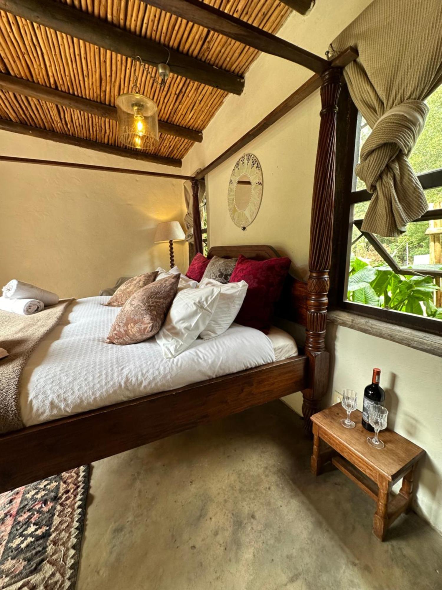 Stormsriver Backpackers Dijembe Стормсривиер Екстериор снимка
