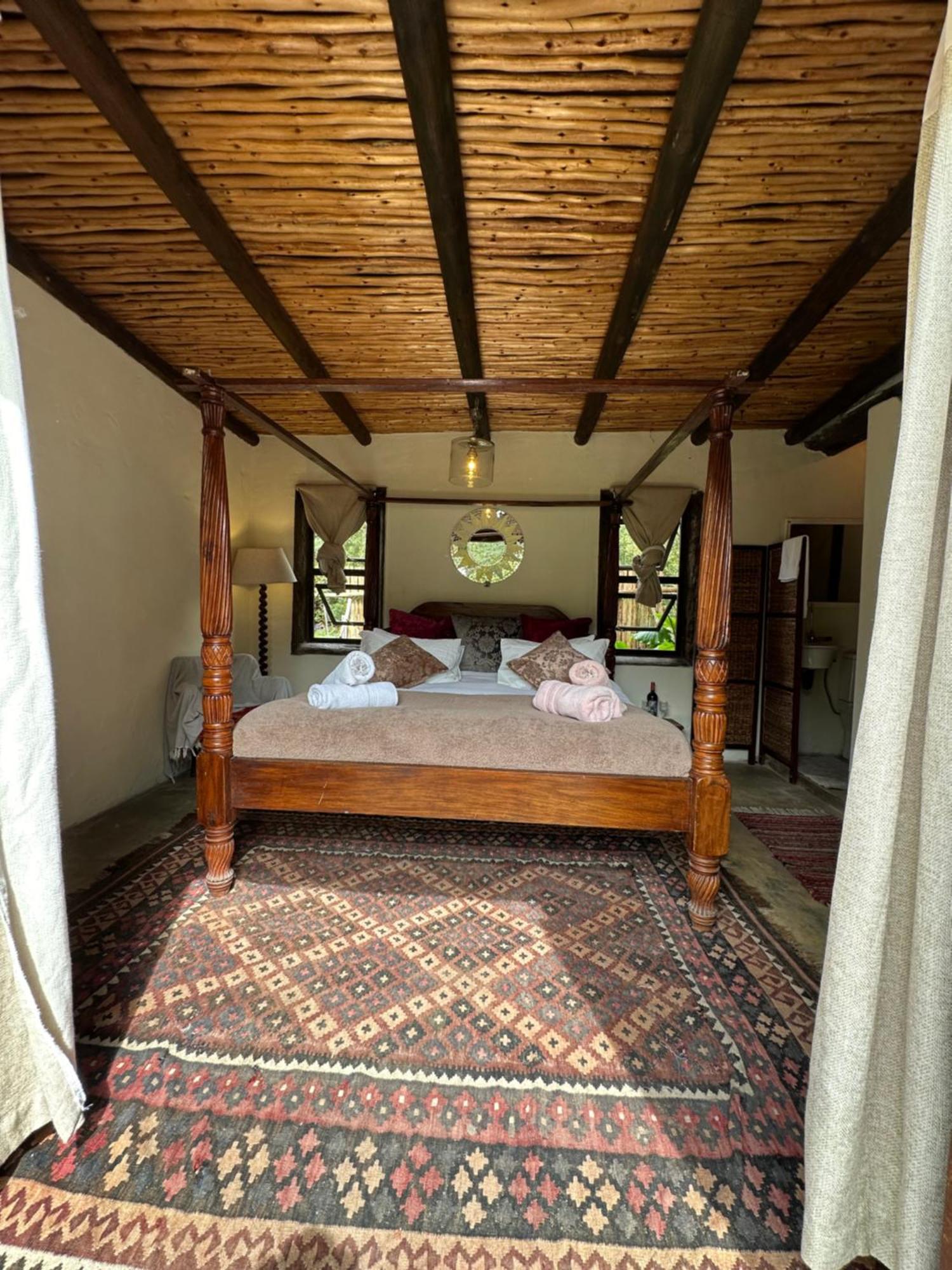 Stormsriver Backpackers Dijembe Стормсривиер Екстериор снимка