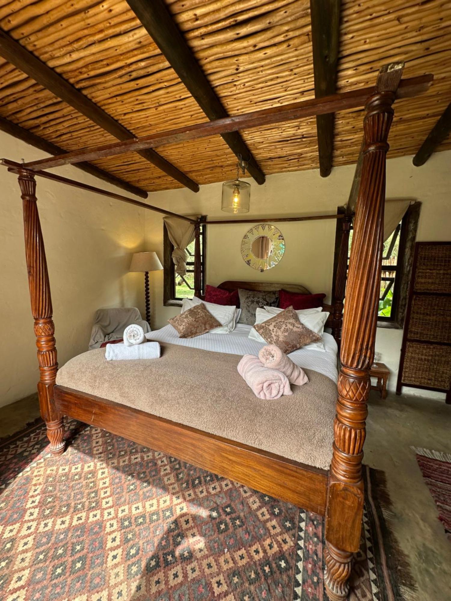Stormsriver Backpackers Dijembe Стормсривиер Екстериор снимка
