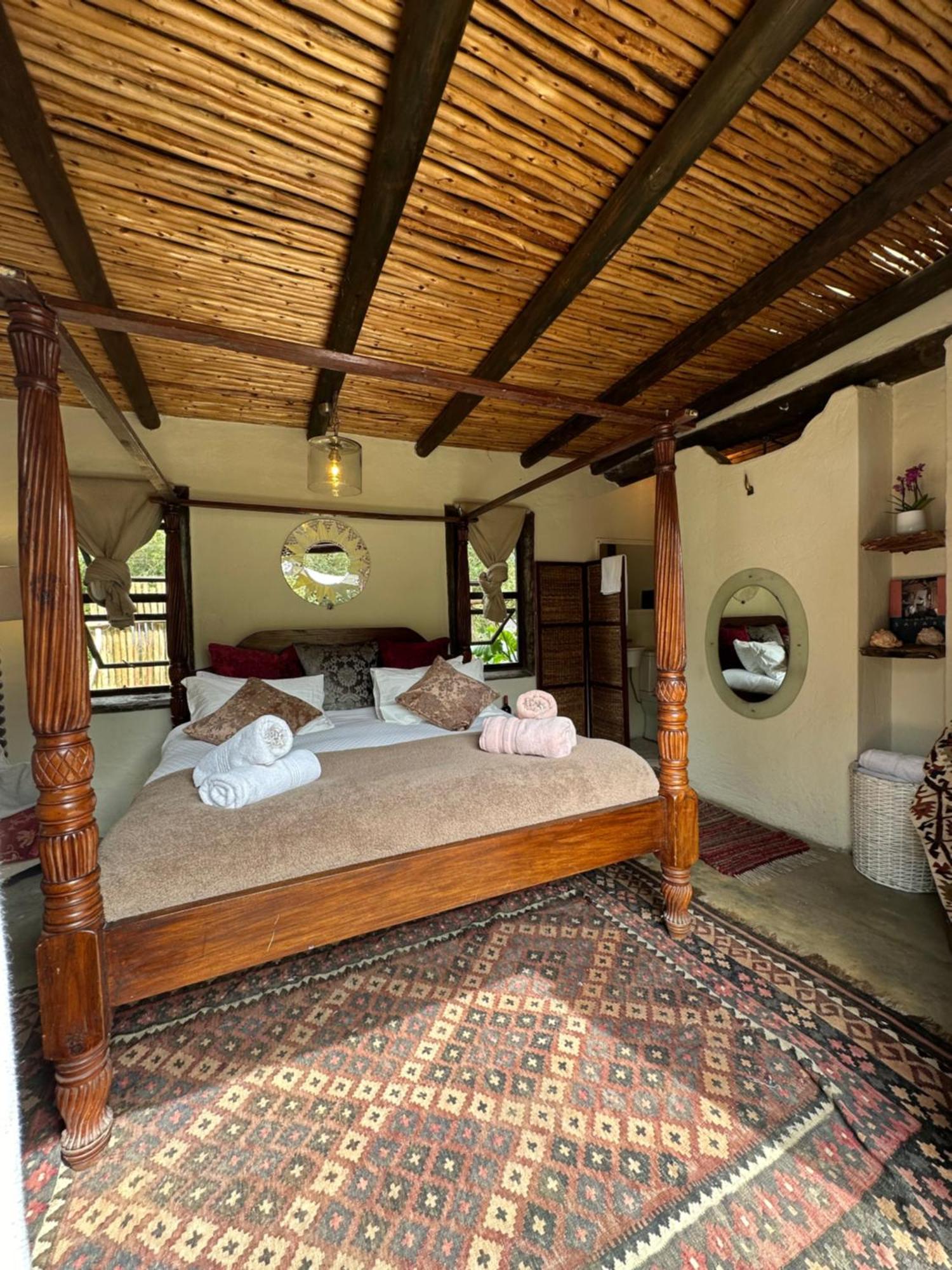 Stormsriver Backpackers Dijembe Стормсривиер Екстериор снимка
