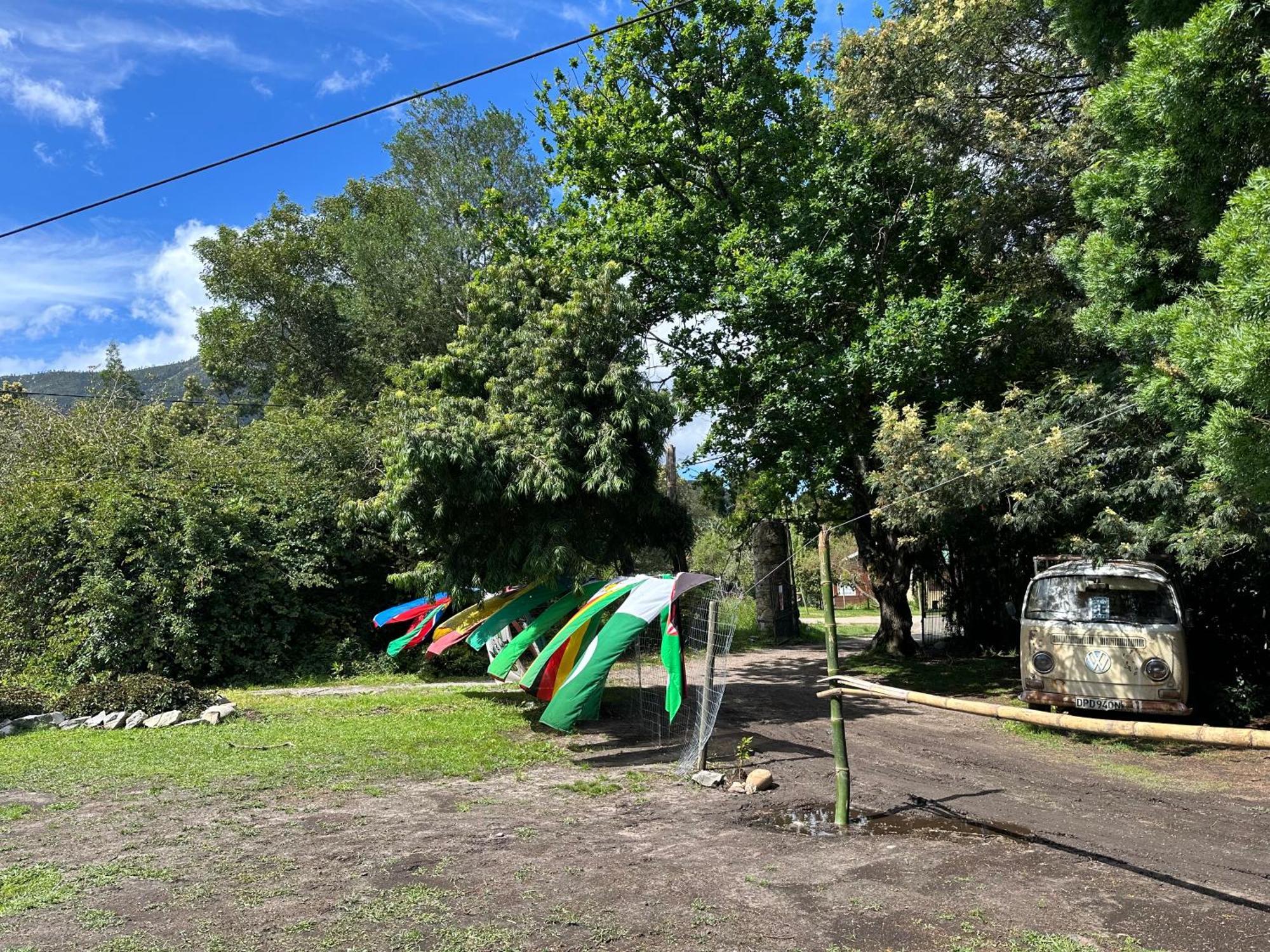 Stormsriver Backpackers Dijembe Стормсривиер Екстериор снимка