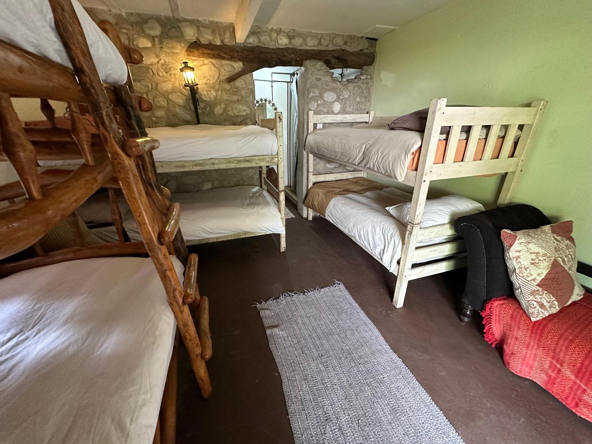 Stormsriver Backpackers Dijembe Стормсривиер Екстериор снимка