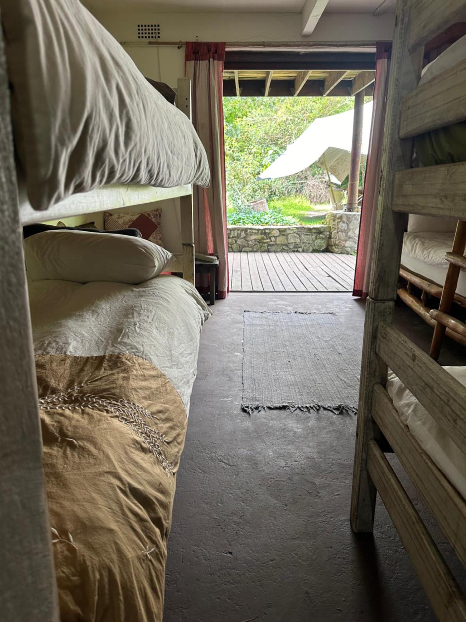 Stormsriver Backpackers Dijembe Стормсривиер Екстериор снимка