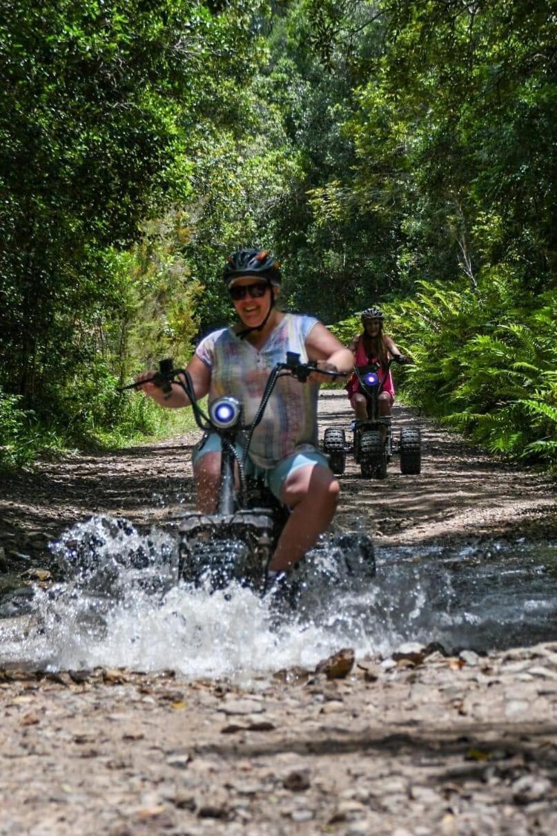 Stormsriver Backpackers Dijembe Стормсривиер Екстериор снимка