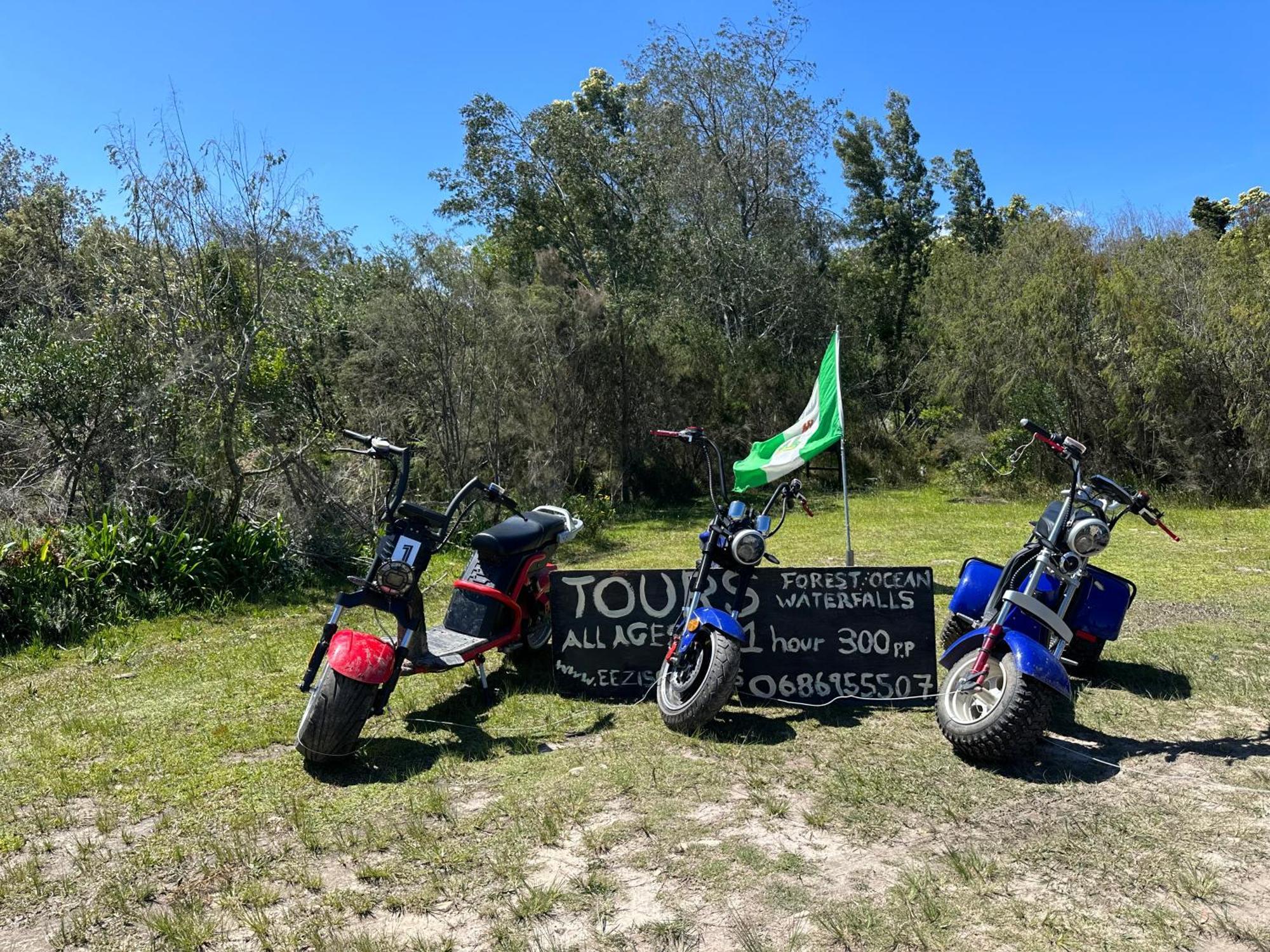Stormsriver Backpackers Dijembe Стормсривиер Екстериор снимка