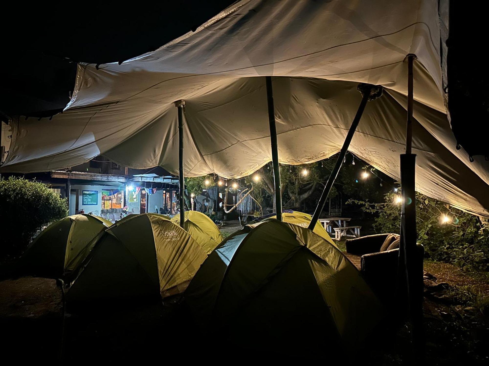Stormsriver Backpackers Dijembe Стормсривиер Екстериор снимка