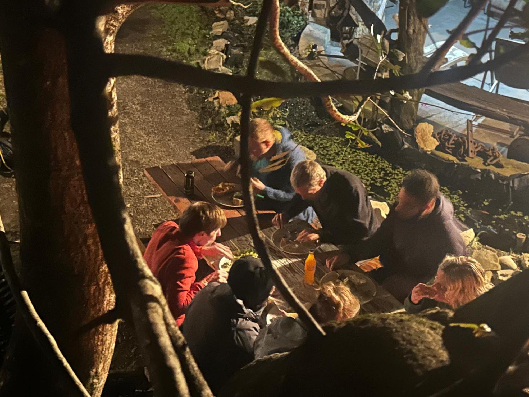 Stormsriver Backpackers Dijembe Стормсривиер Екстериор снимка