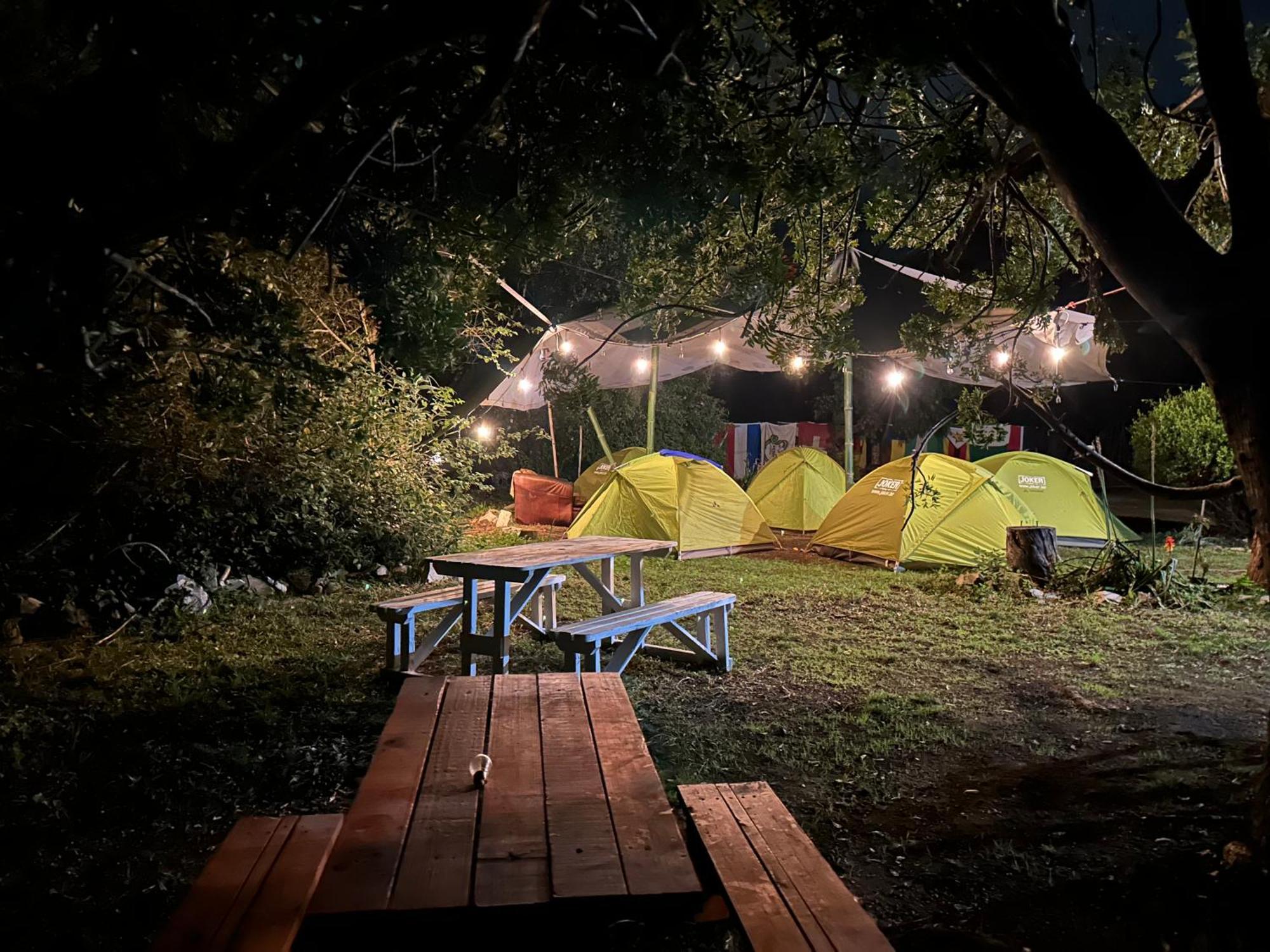 Stormsriver Backpackers Dijembe Стормсривиер Екстериор снимка