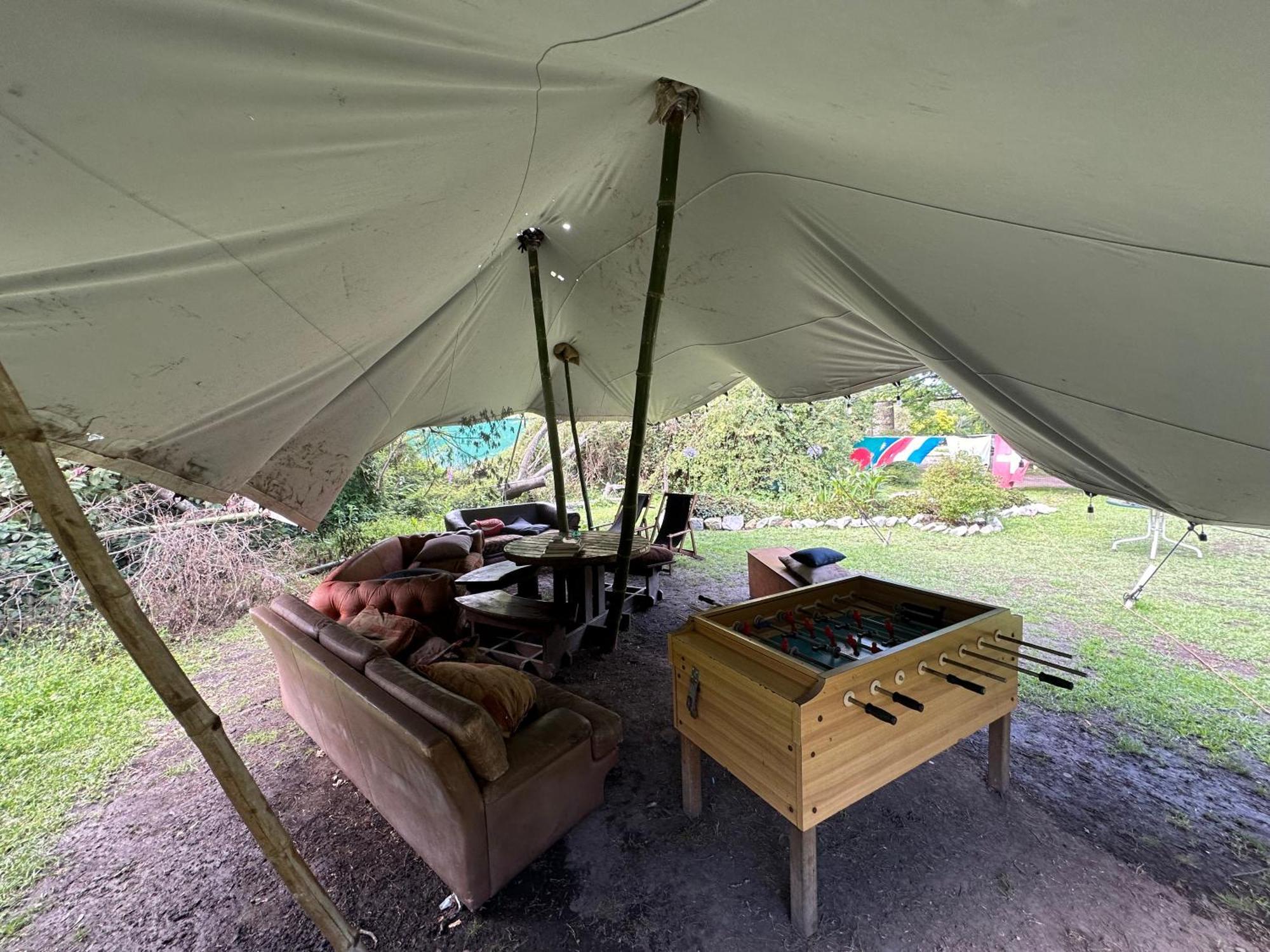 Stormsriver Backpackers Dijembe Стормсривиер Екстериор снимка