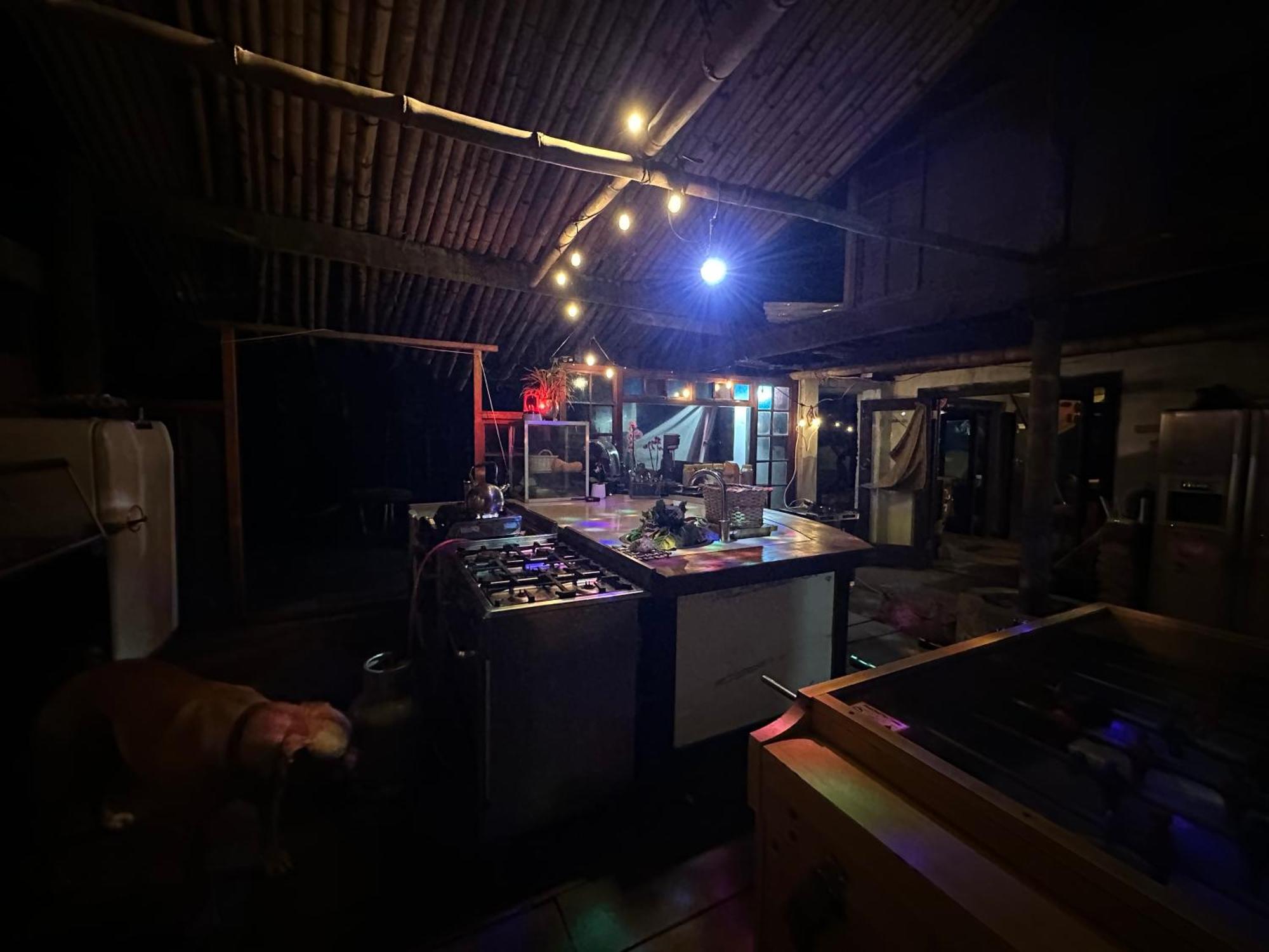 Stormsriver Backpackers Dijembe Стормсривиер Екстериор снимка
