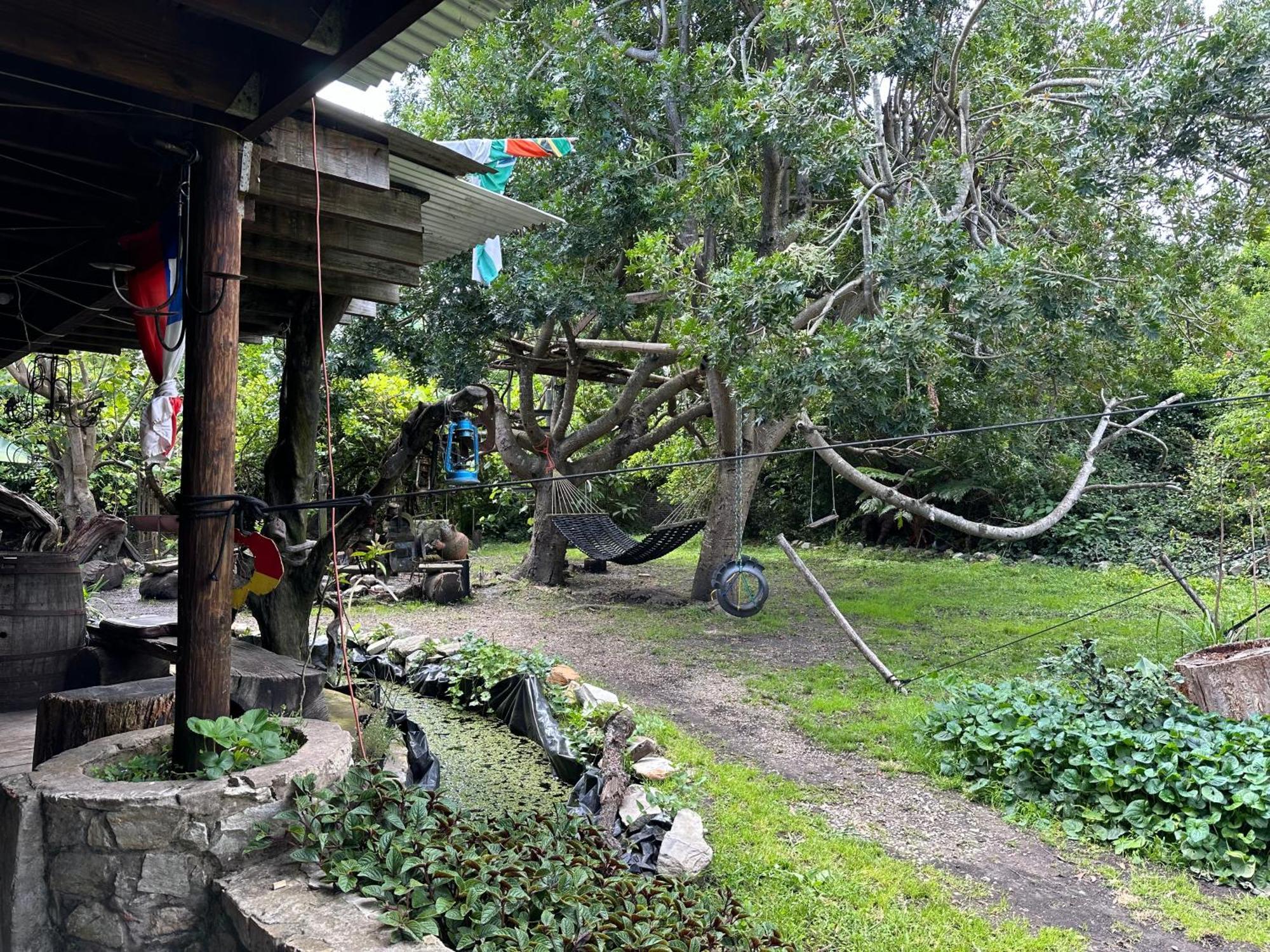 Stormsriver Backpackers Dijembe Стормсривиер Екстериор снимка