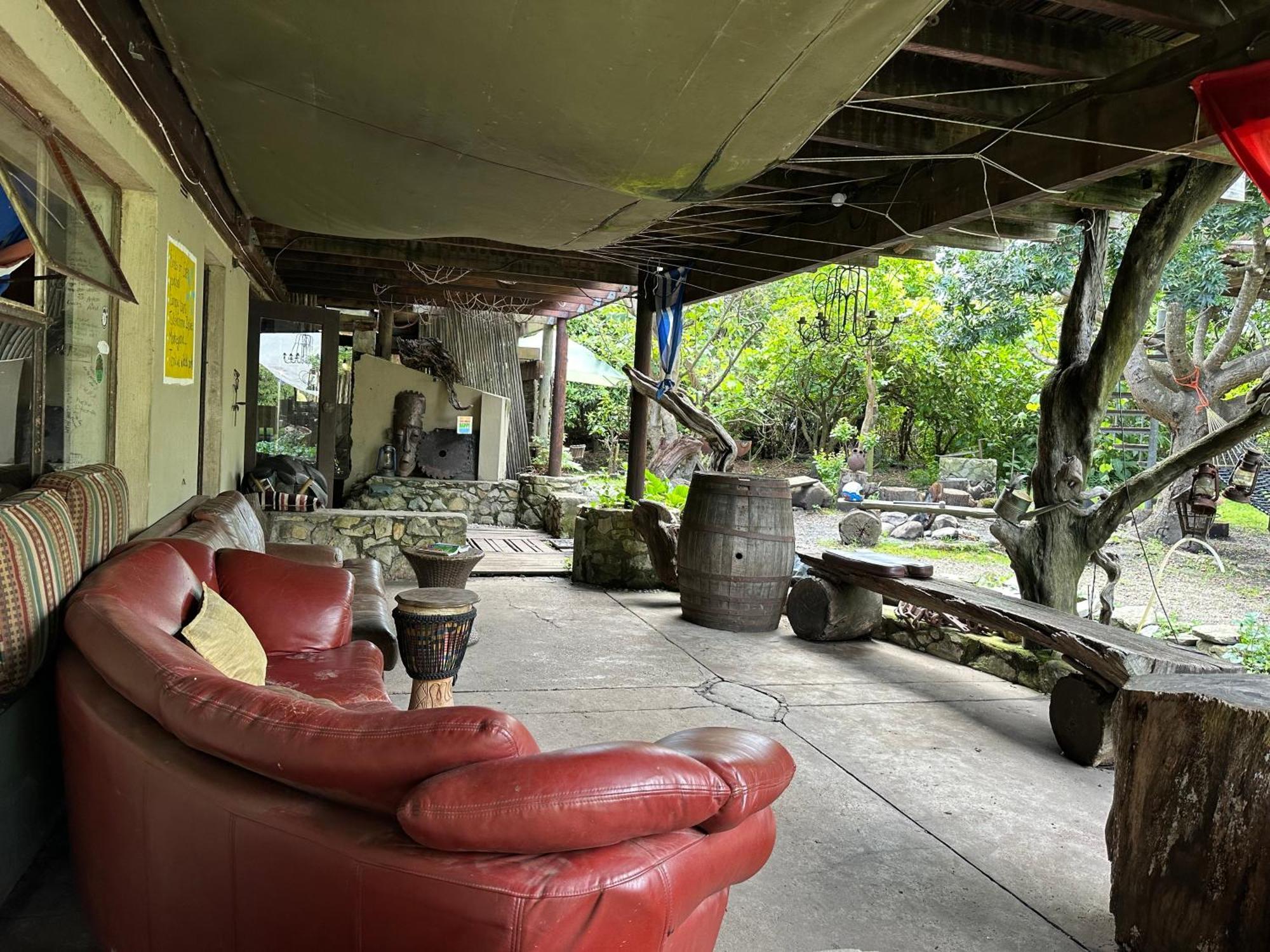 Stormsriver Backpackers Dijembe Стормсривиер Екстериор снимка
