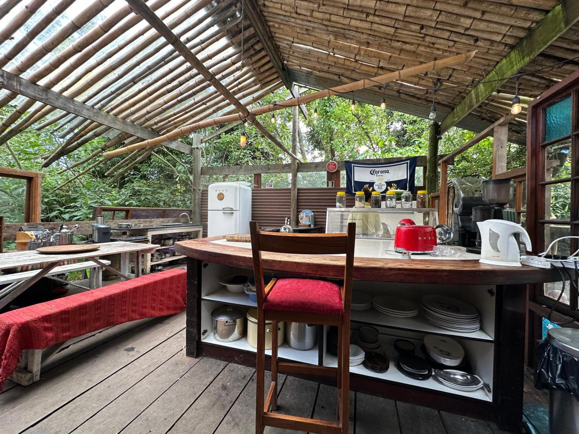 Stormsriver Backpackers Dijembe Стормсривиер Екстериор снимка