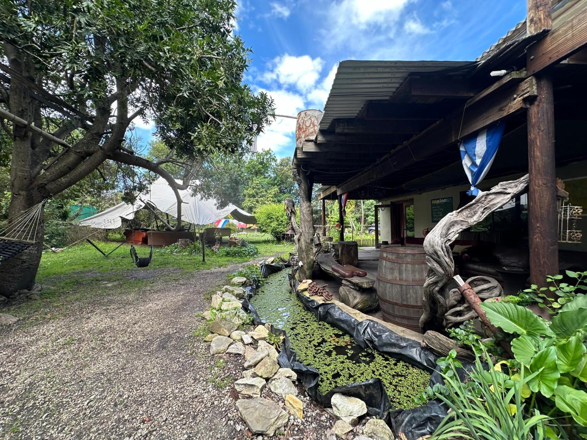 Stormsriver Backpackers Dijembe Стормсривиер Екстериор снимка