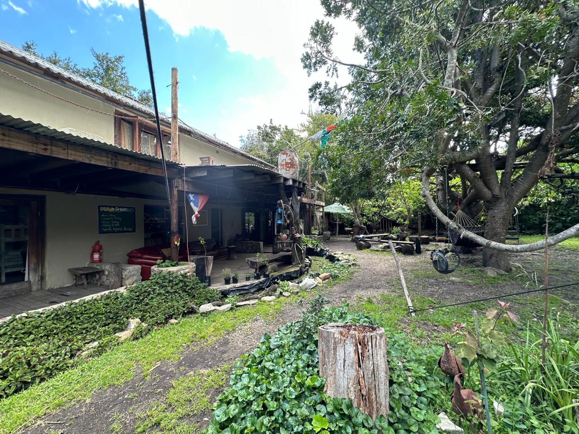 Stormsriver Backpackers Dijembe Стормсривиер Екстериор снимка
